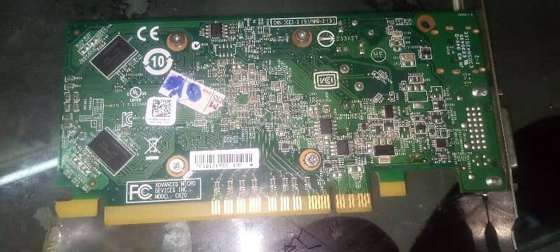 Amd r5 340x graphics card 2gb
New card 2