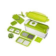 Nicer Dicer Plus Vegetable 1