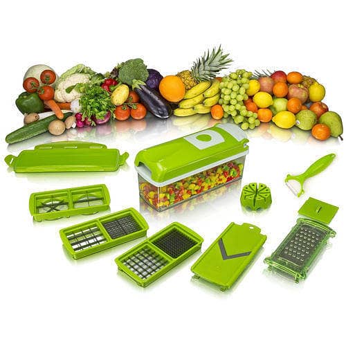 Nicer Dicer Plus Vegetable 3