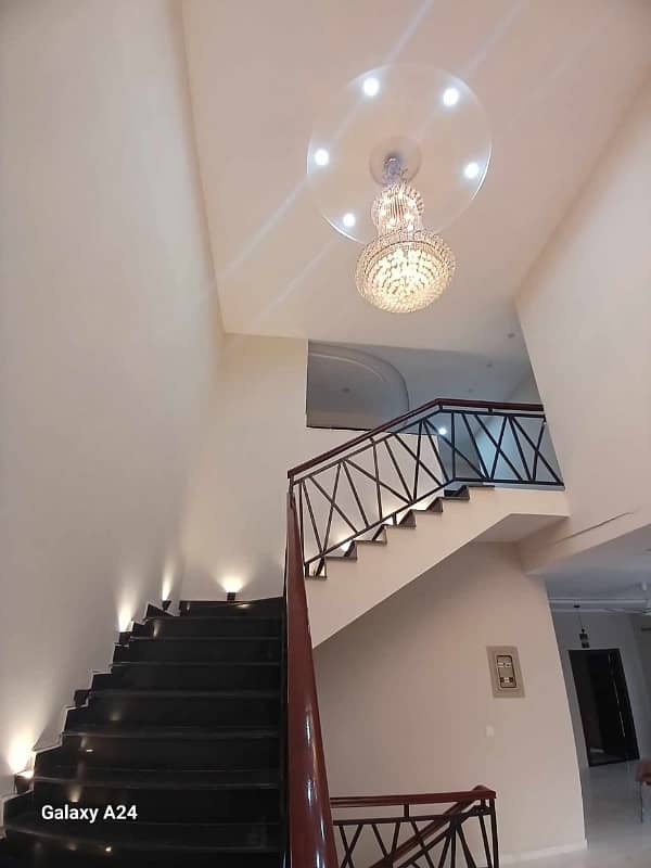 10 marala brand new stunning luxury designer House for rent 10