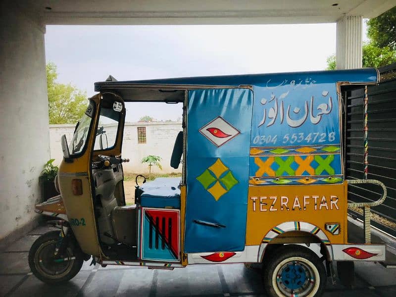 rickshaw taiz raftar 2022 2