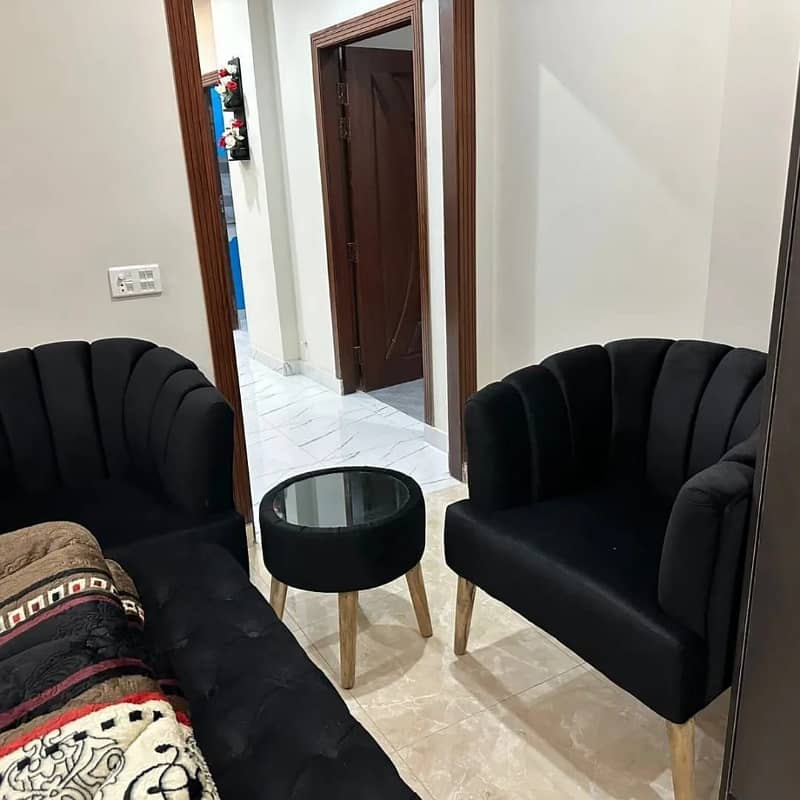 Two bed stunning luxury furnished apartment for rent 5
