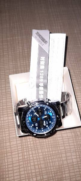 orignal Skmei watch model 1389 0