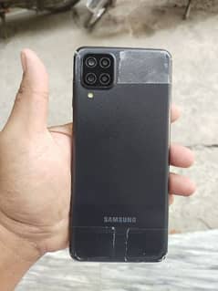 Samsung a12 4/128