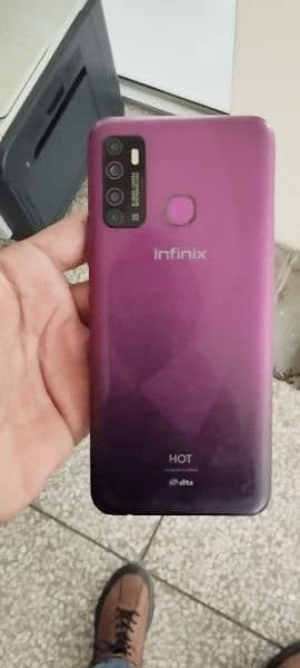 Infinix hot 9 1