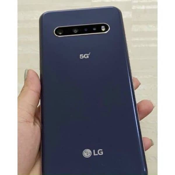 LG V60 Thinq 5G Dual Sim 1