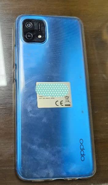 Oppo A16K 64gb 4gb dual SIM pta approved with box original charger 1