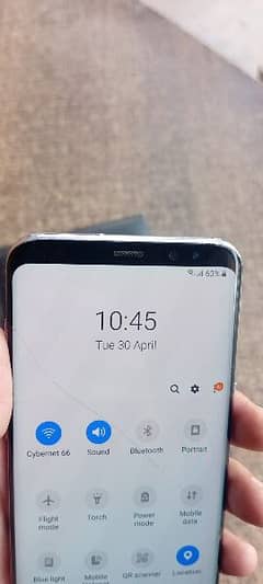 Samsung S8 plus 4/64 only phone