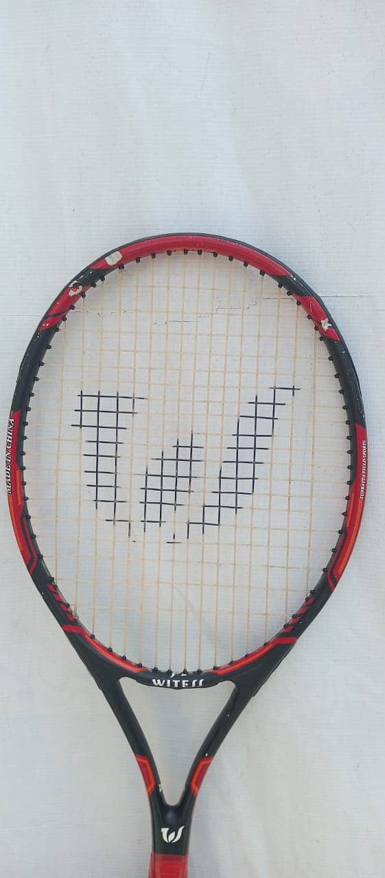 Tennis racket witess 5034 1