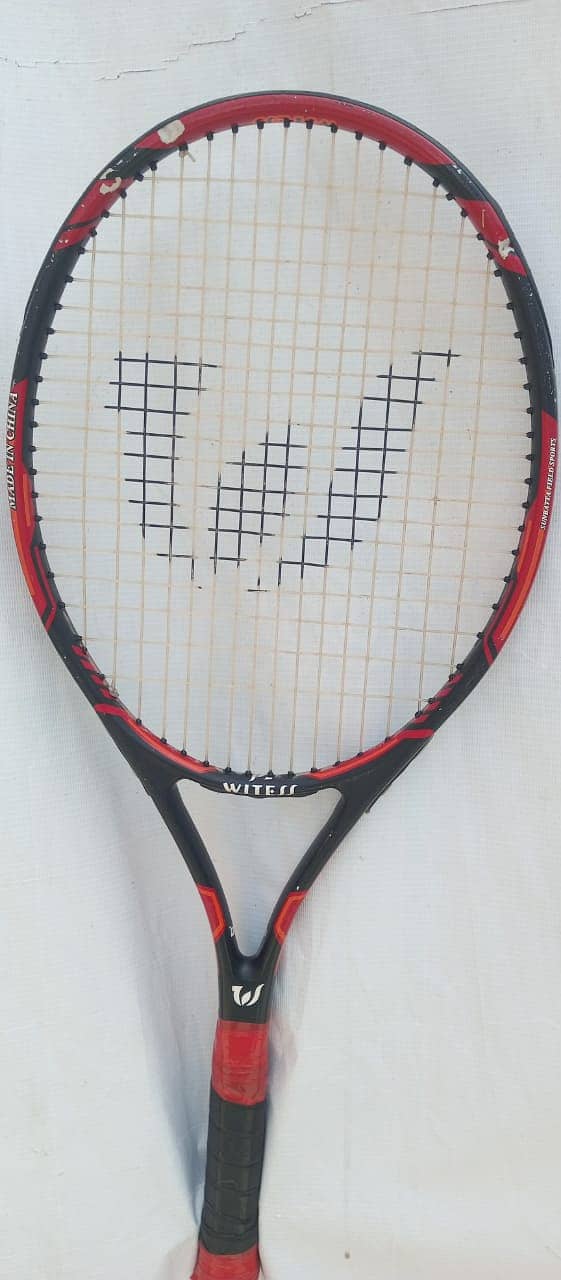 Tennis racket witess 5034 2