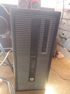 I'm Selling my Cumputer PC HP I5 4th gen 8GB  3TB