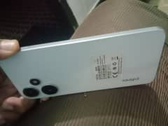 Infinix hot 30 play 8 months used one hand used