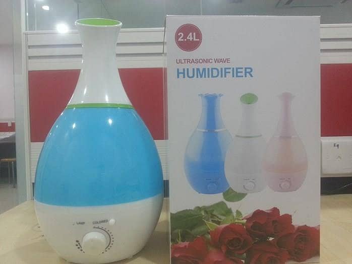 Plastic 3Liter Ultrasonic Humidifier Aroma Diffuser For Home Office 2