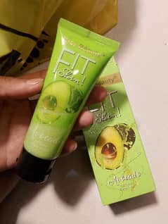 fit face wash original