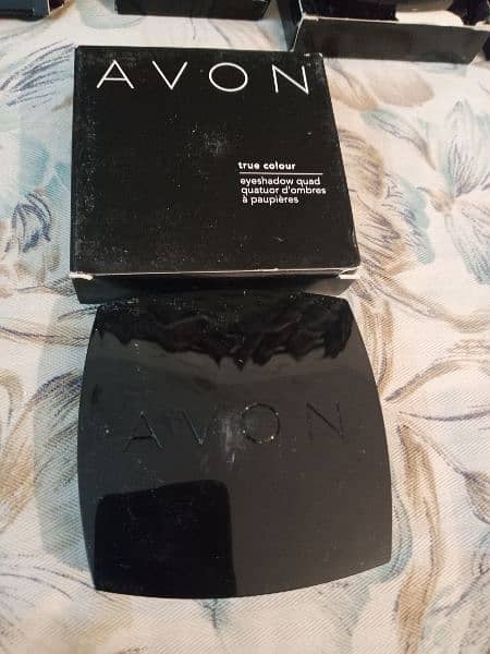 Avon Eyeshadow Palette Single Duo and Quad 4