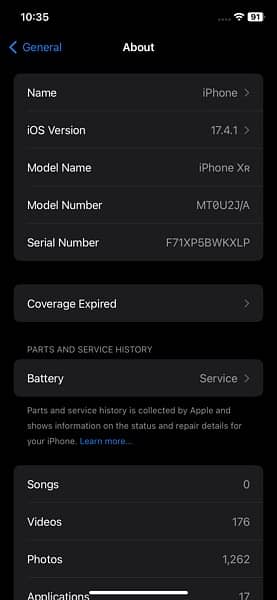 iPhone XR 10/10 condition 128gb for sale 4