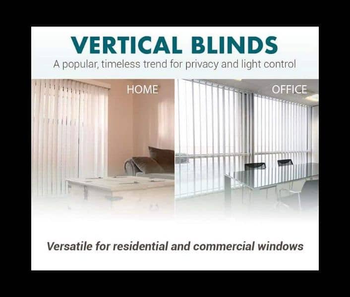 office blind beautiful design roller blind wooden blind vertical blind 2