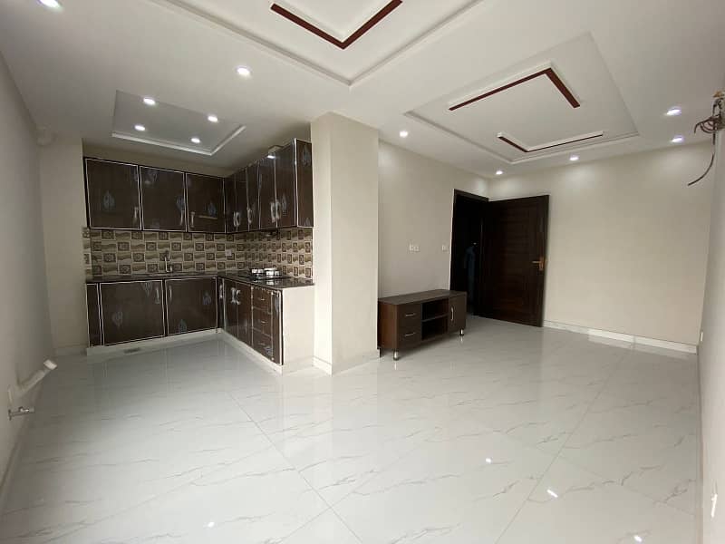 1 Bed, Non-Furnished Apartment
Sector C Available For Rent 2