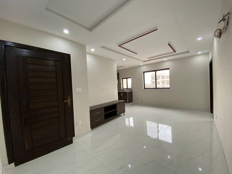 1 Bed, Non-Furnished Apartment
Sector C Available For Rent 6
