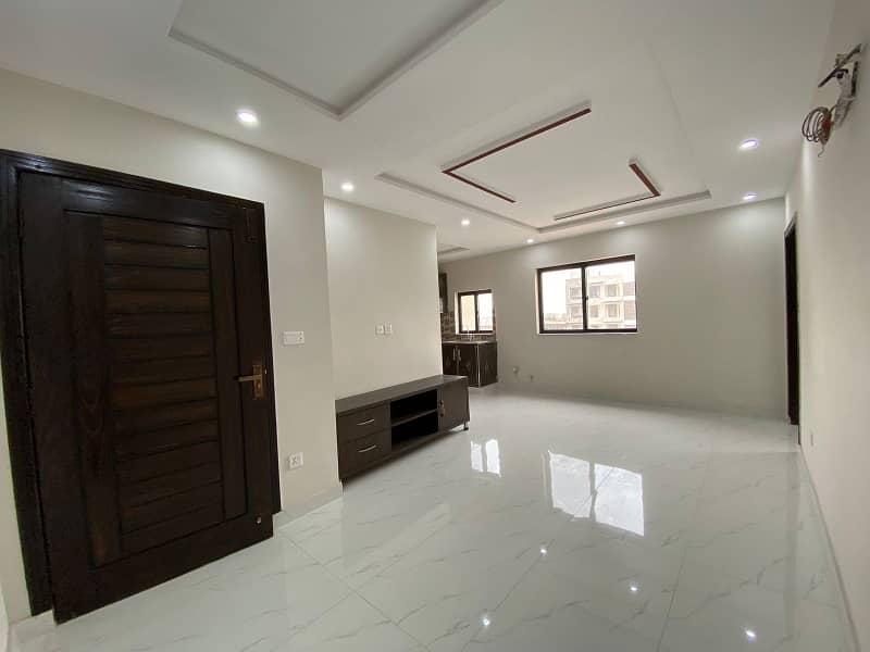 One Bedrooms Brand New Non Furnished Apartment Available For Rent
Sector C 1
