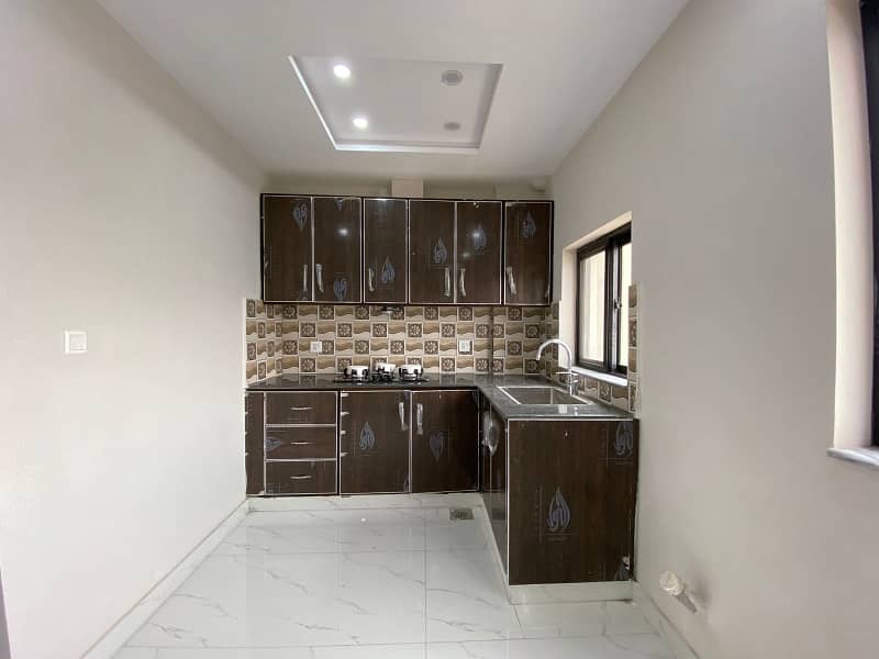 One Bedrooms Brand New Non Furnished Apartment Available For Rent
Sector C 2