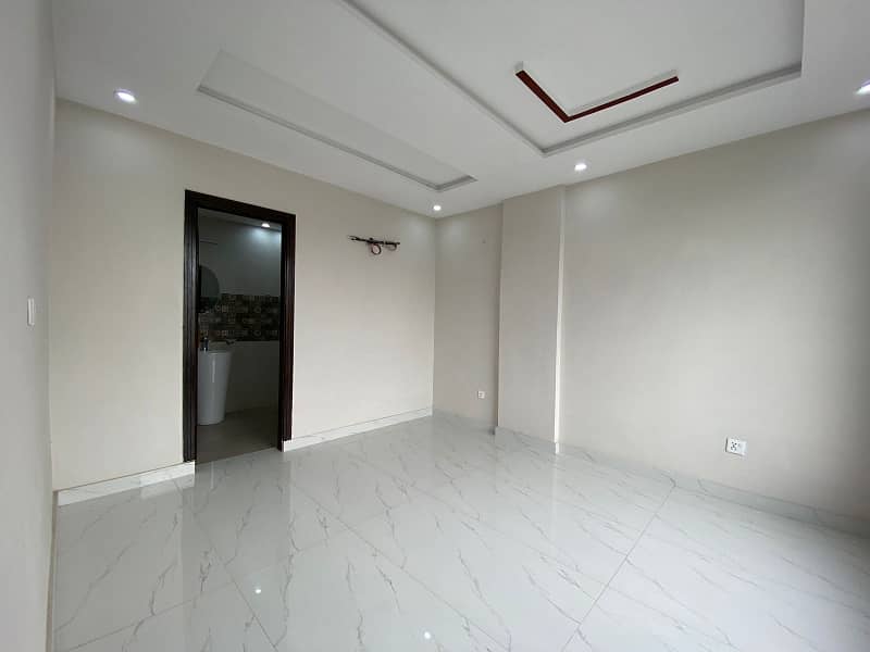 One Bedrooms Brand New Non Furnished Apartment Available For Rent
Sector C 3