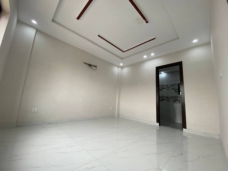 One Bedrooms Brand New Non Furnished Apartment Available For Rent
Sector C 4