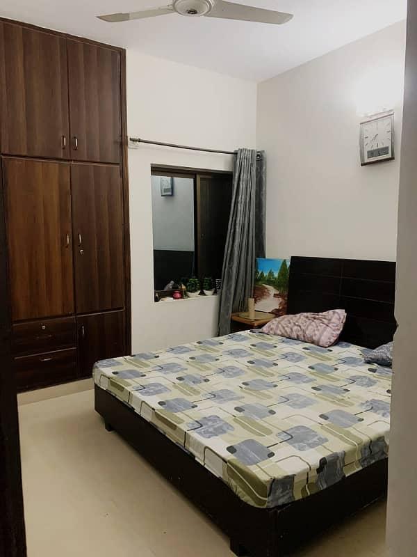 Fully furnished flat available for rent 7