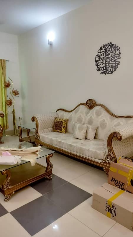 12 Marla 4 Bedroom Special House for Sale in Askari -11 Lahore. 4