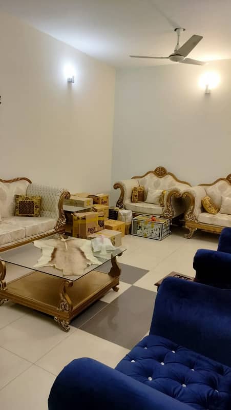 12 Marla 4 Bedroom Special House for Sale in Askari -11 Lahore. 5