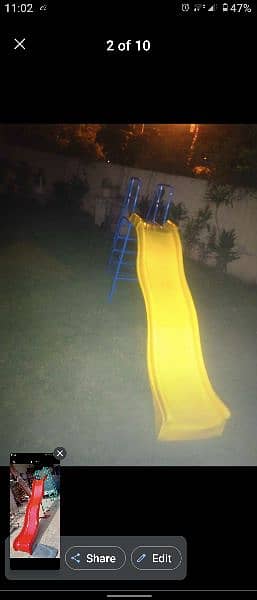 Kids Swings & Slides 15