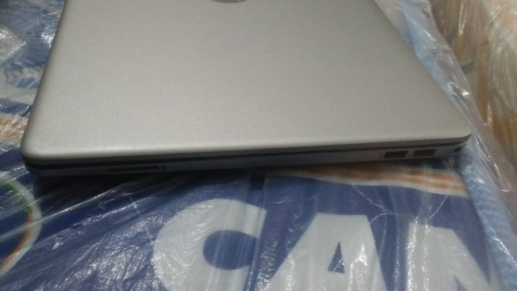 hp laptop no open (perchase from oman) not lounched in pakistan 2