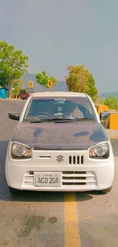 Suzuki Alto wagon r cultus available for monthly rent