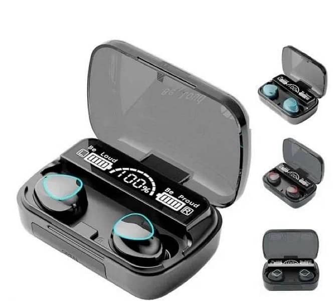 M10 EarBuds 0