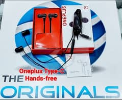 Oneplus Type-C Hands-free