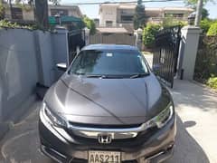 Honda Civic Oriel 1.8 i-VTEC CVT 2020