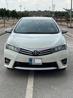 Gli Automatic 2015 Islamabad registered neat and clean