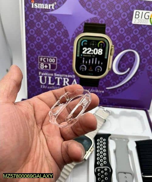 multipurpose digital display smart watch 3
