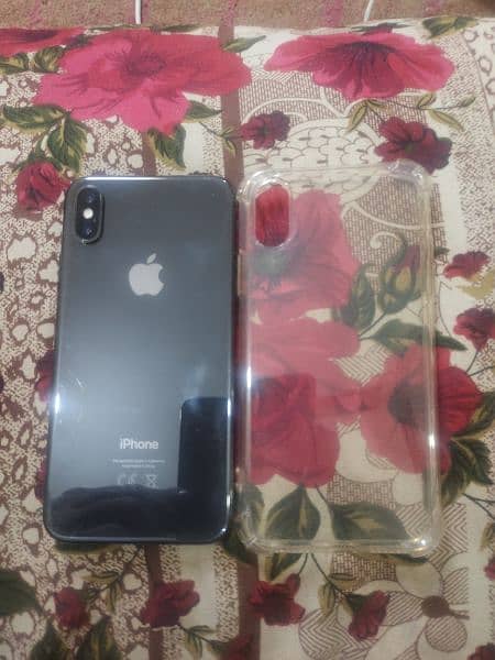 Iphone x 64gb Pta approved 1