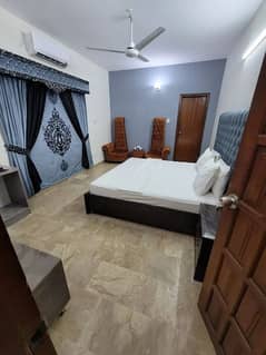 room available for blcok-9. clfton karachi
