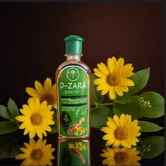 D-Zara Hair Oil