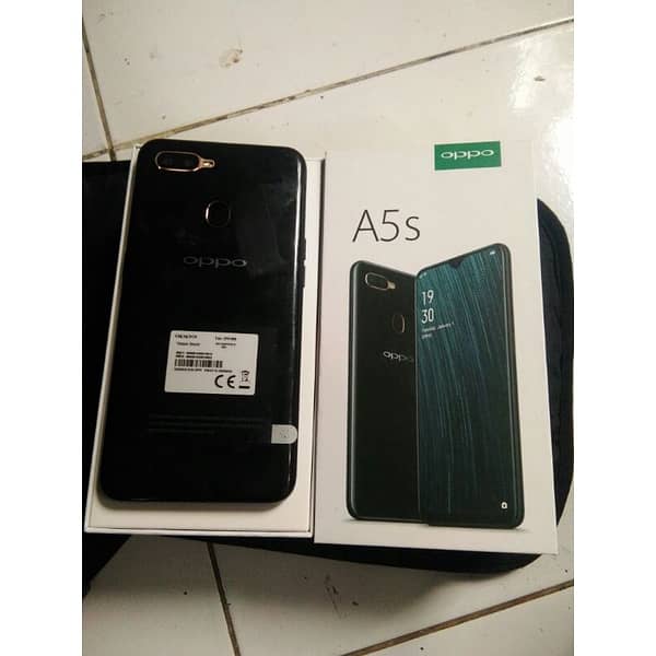 Oppo A5s for sell 4