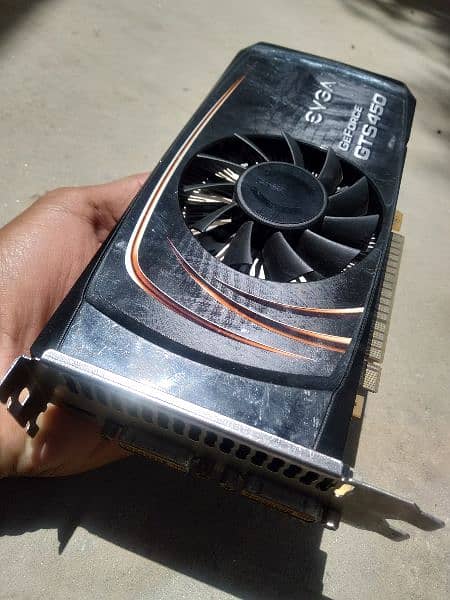 1Gb Graphic card Ddr5 128bit For PUBG And Edition used 4