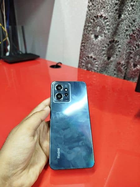 Redmi Note 12  8/128 Two months used 6