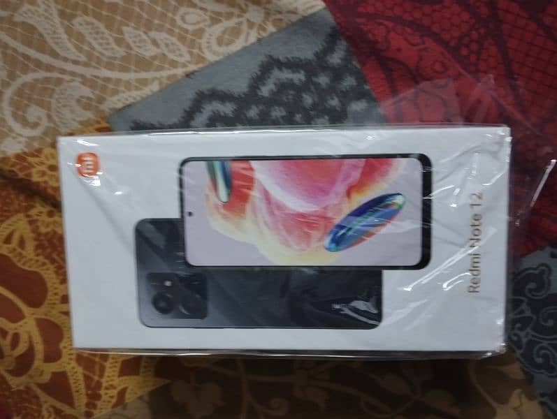 Redmi Note 12  8/128 Two months used 8