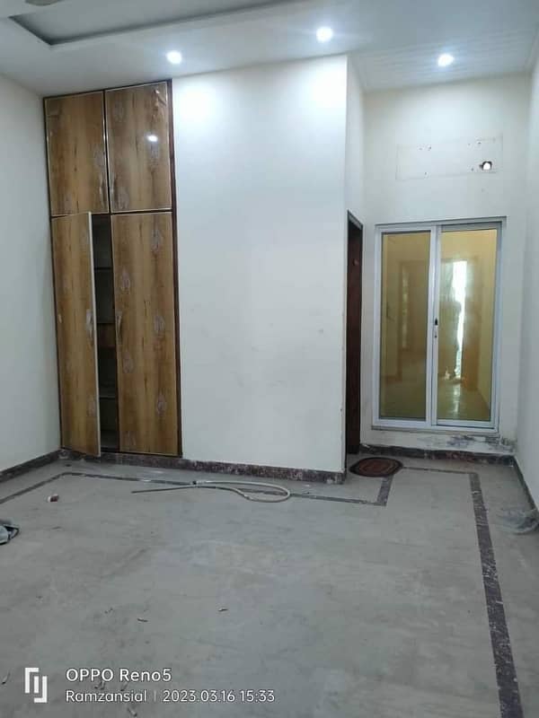 7 MARLA UPPER PORTION FOR BACHELORS AND SILENT OFFICE AVAILABLE FOR RENT IN PU PHASE 2 4