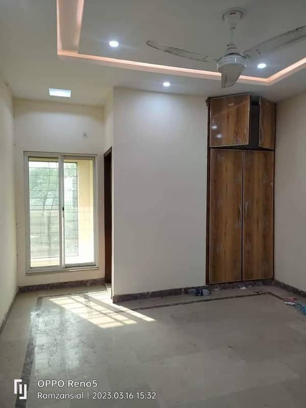 7 MARLA UPPER PORTION FOR BACHELORS AND SILENT OFFICE AVAILABLE FOR RENT IN PU PHASE 2 6