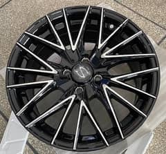 BRAND NEW BOXED LENSO AKIRA SPIRIT 16 INCH RIMS FOR SALE 0