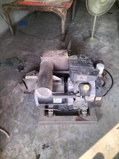 gass generator