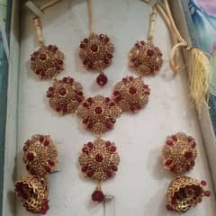 bridal jewelry